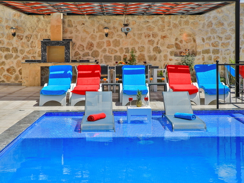  gece  -  Kasım
  | Kalkan Kızıltaş'ta Deniz Manzaralı Lüks Villa ile Eğlenceli Tatil